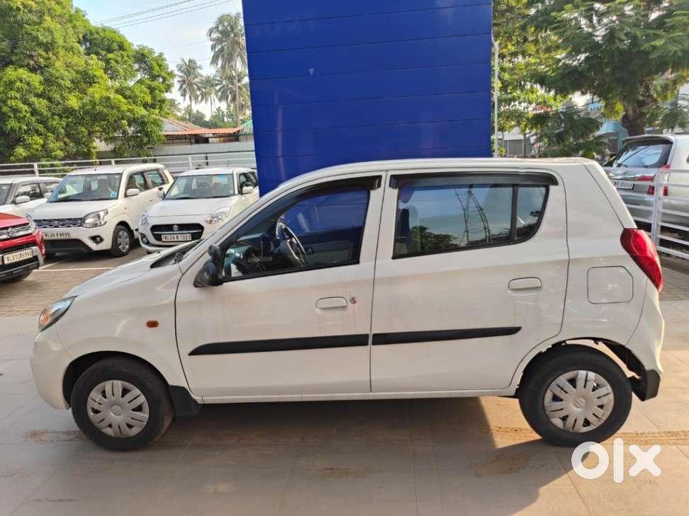 Maruti Suzuki Alto 800 Lxi, 2021, Petrol