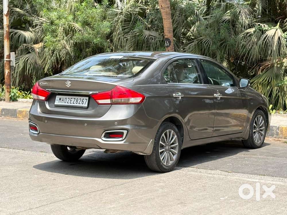 Maruti Suzuki Ciaz, 2019, Petrol