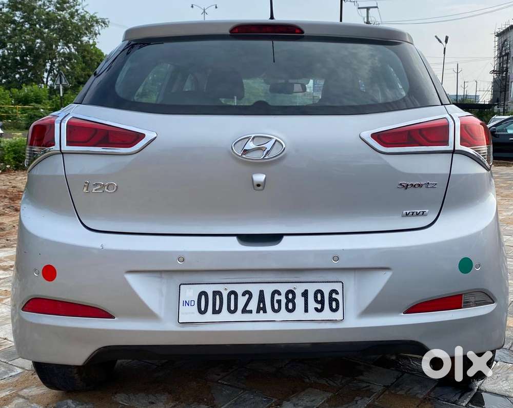 Hyundai Elite I20 Sportz (o) 1.2 Mt, 2016, Petrol