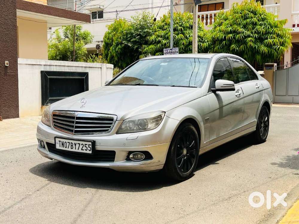 Mercedes-benz C Class, 2011, Diesel