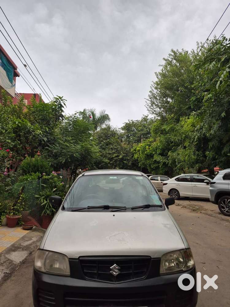 Maruti Suzuki Alto 2010 Petrol