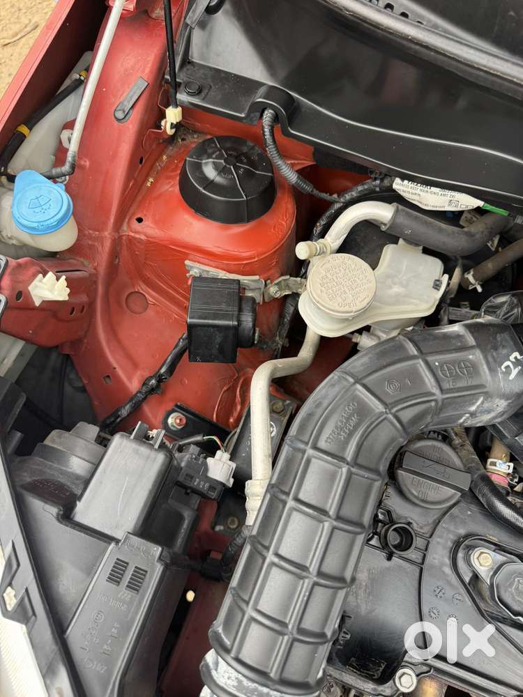 Maruti Suzuki Ignis 1.2 Zeta Amt, 2017, Petrol