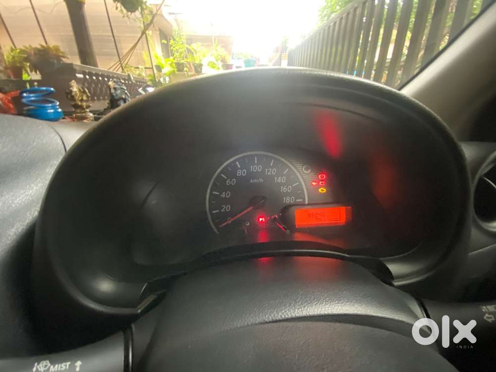 Nissan Micra Petrol 2013
