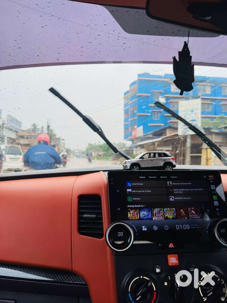 Maruti Wagon R Vxi 2012 Year
