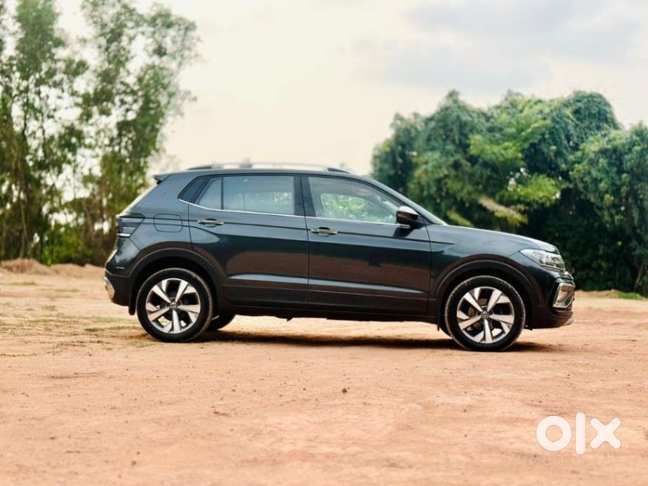 Volkswagen Taigun 1.0 Tsi Topline At, 2021, Petrol