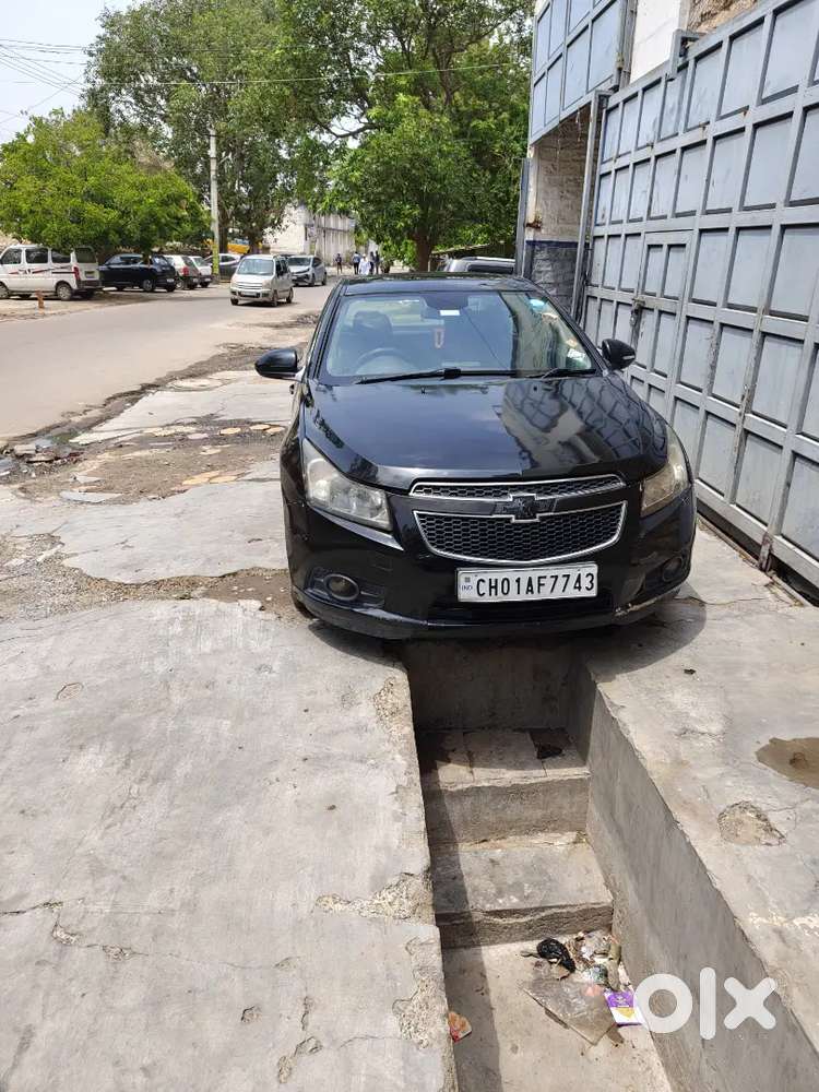 Chevrolet Cruze Ltz 2010