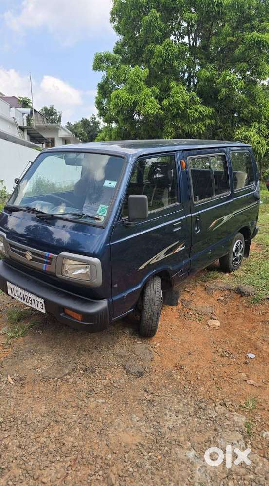 Maruti Suzuki Omni 8 Seater, 2013, Petrol