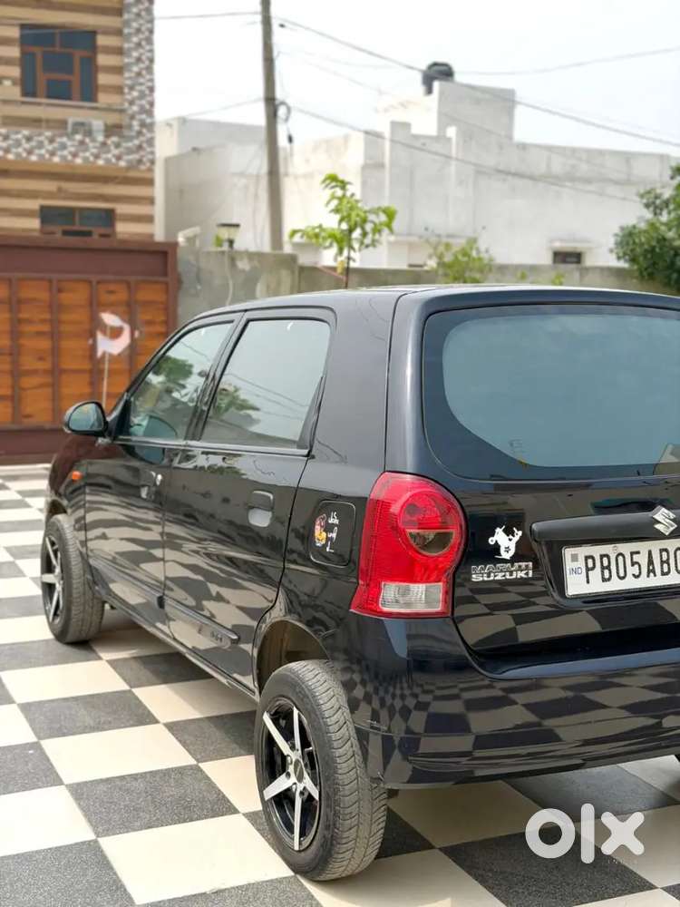 Maruti Suzuki Alto K10 2014 Car