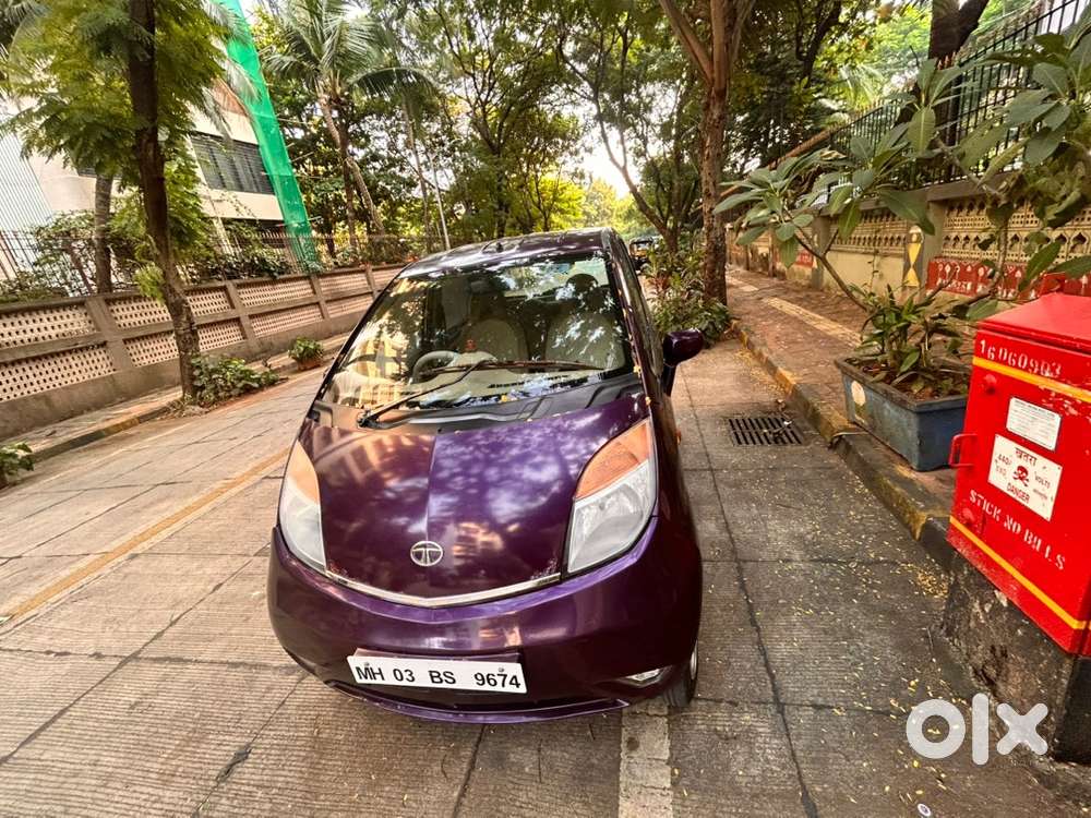 Tata Nano Twist Xt Petrol Manual 2015