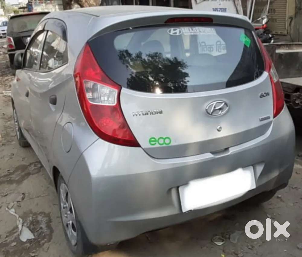 Hyundai Eon 0.8 Plus 2016