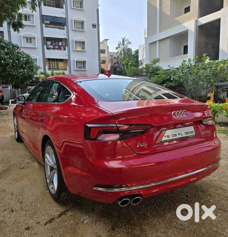 Audi A5 2.0 40 Tdi Sportback, 2018, Diesel