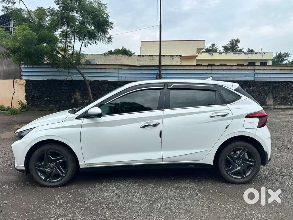 Hyundai I20 Sportz 1.2 Mt, 2022, Petrol