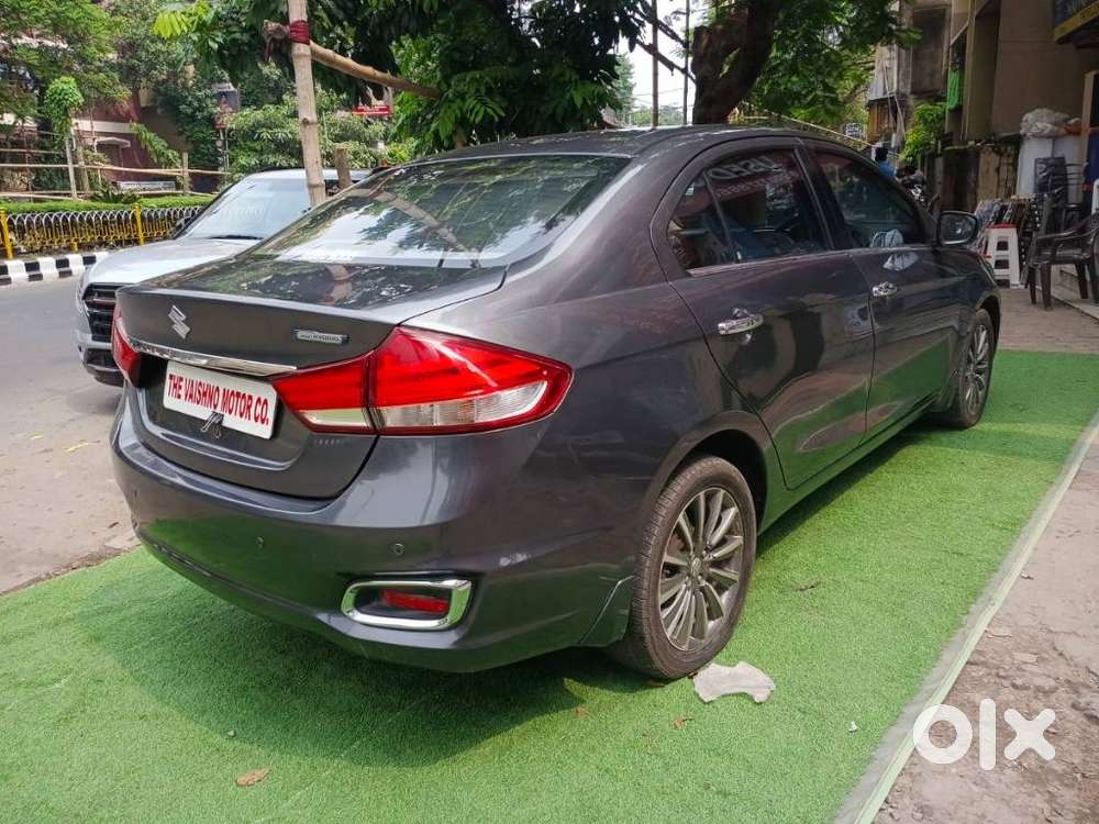 Maruti Suzuki Ciaz 1.4 At Alpha, 2022, Petrol