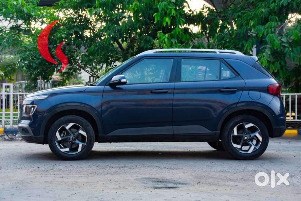 Hyundai Venue 1.0l Turbo Gdi Sx Mt, 2021, Petrol