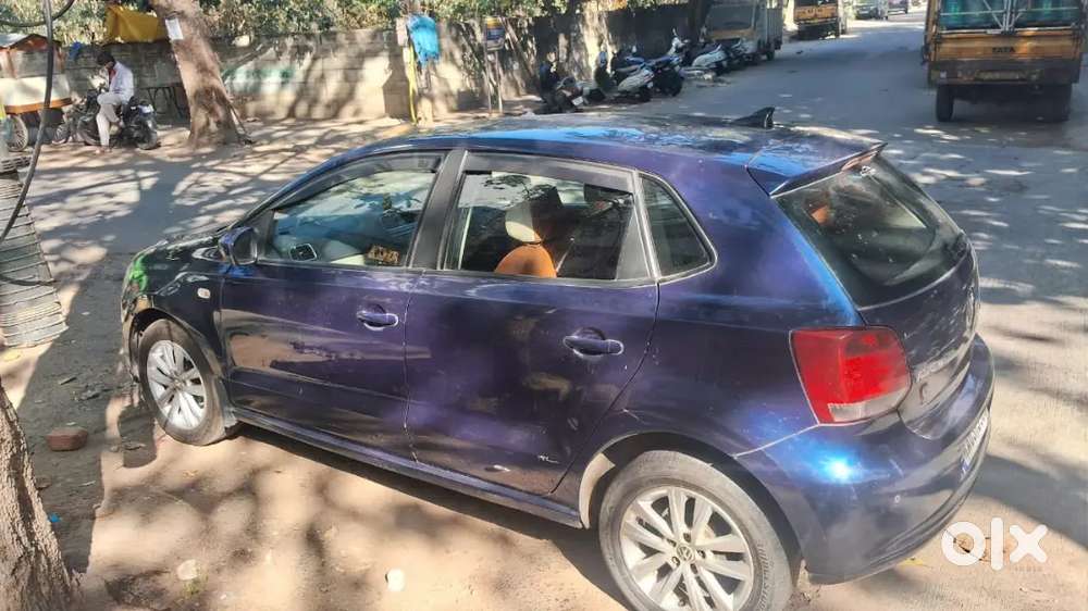 Volkswagen Polo 2013 Diesel