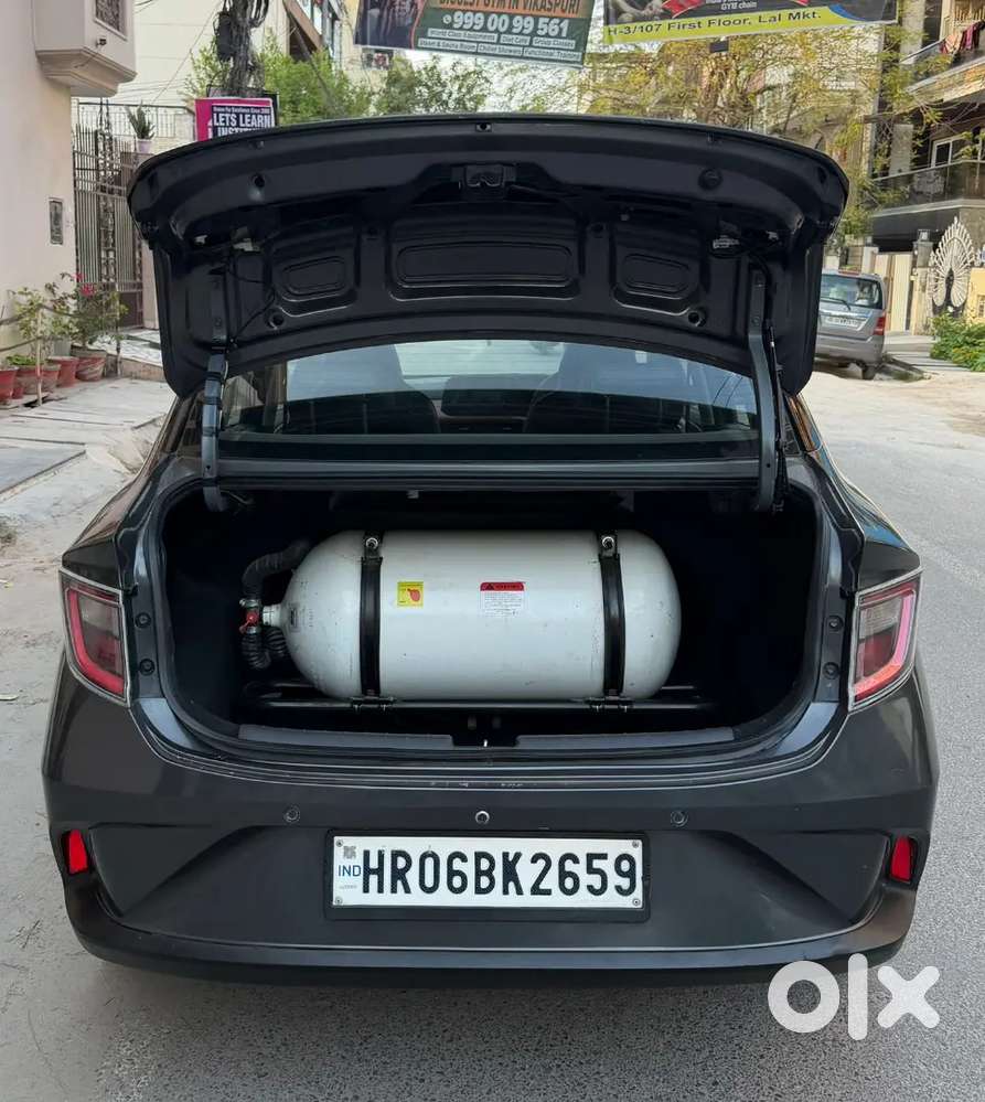 Hyundai Aura 1.2 2024