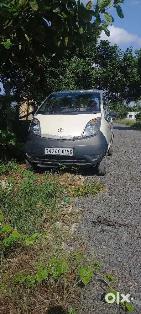 Tata Nano Petrol Manual 2012