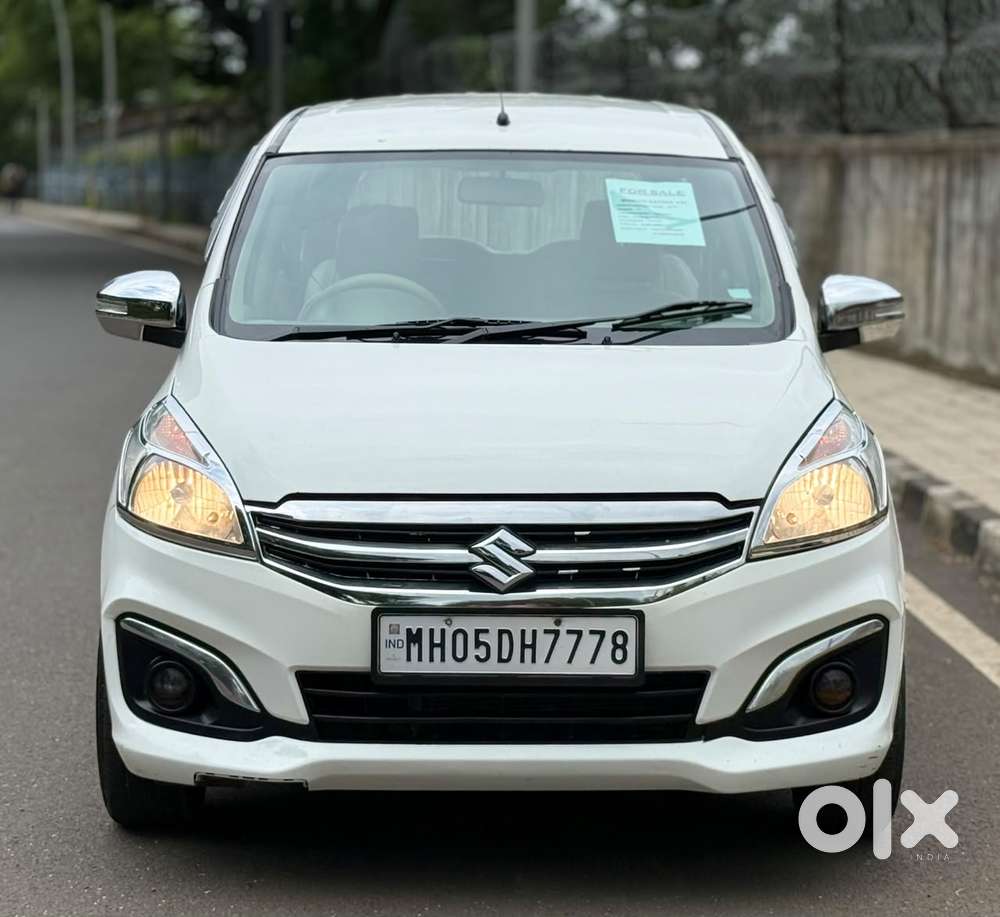 Maruti Suzuki Ertiga Vxi Cng, 2017, Cng & Hybrids