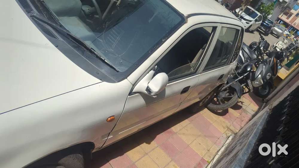 Maruti Suzuki Zen  2001 Cng & Hybrids Good Condition