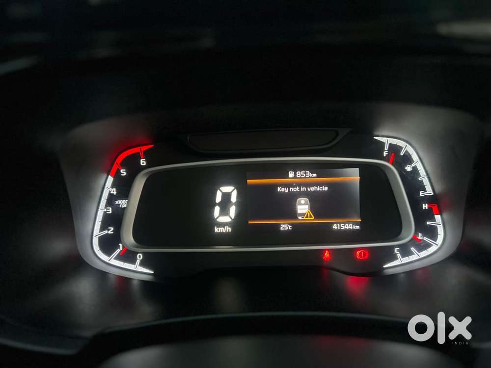 Kia Sonet 1.5 Gtx Plus Diesel, 2022, Diesel