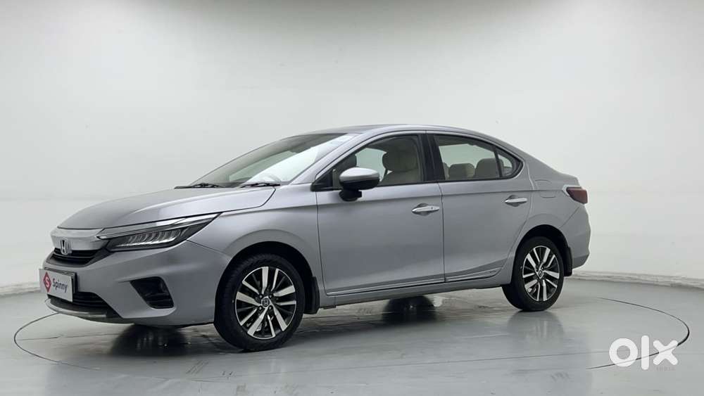 Honda City Zx Petrol Mt, 2021, Petrol