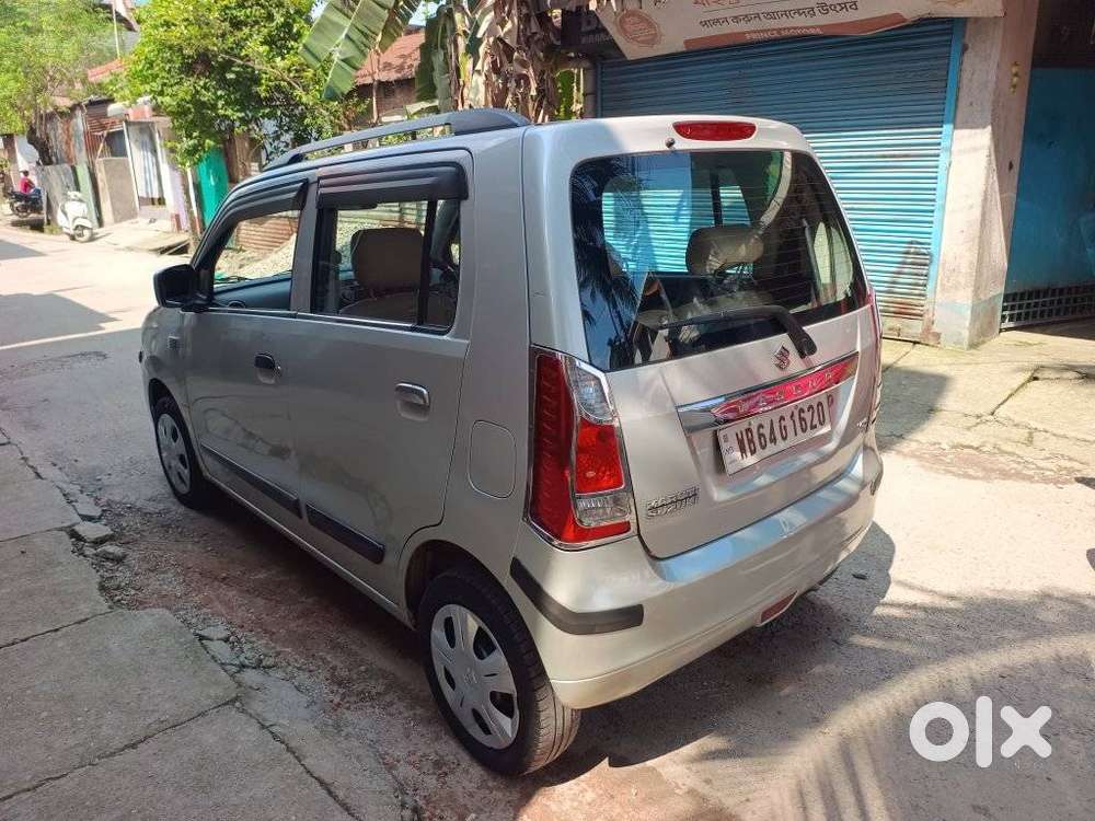 Maruti Suzuki Wagon R Vxi, 2012, Petrol