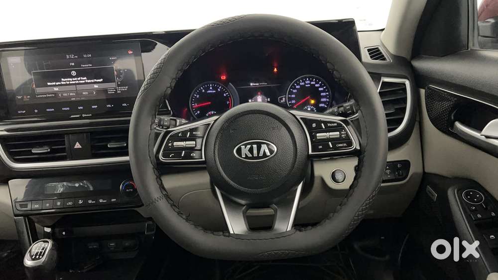 Kia Seltos 1.4 Gtx+ Mt, 2019, Petrol