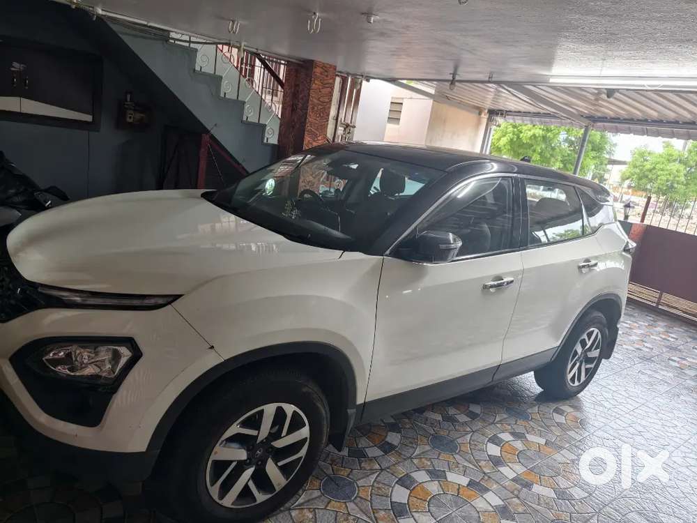 Tata Harrier 2020 Diesel 61567 Km Driven