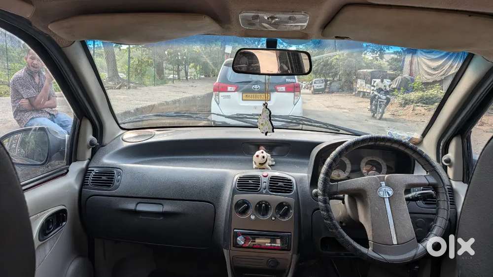 Tata Indigo Ecs 2011 Petrol 50000 Km Driven