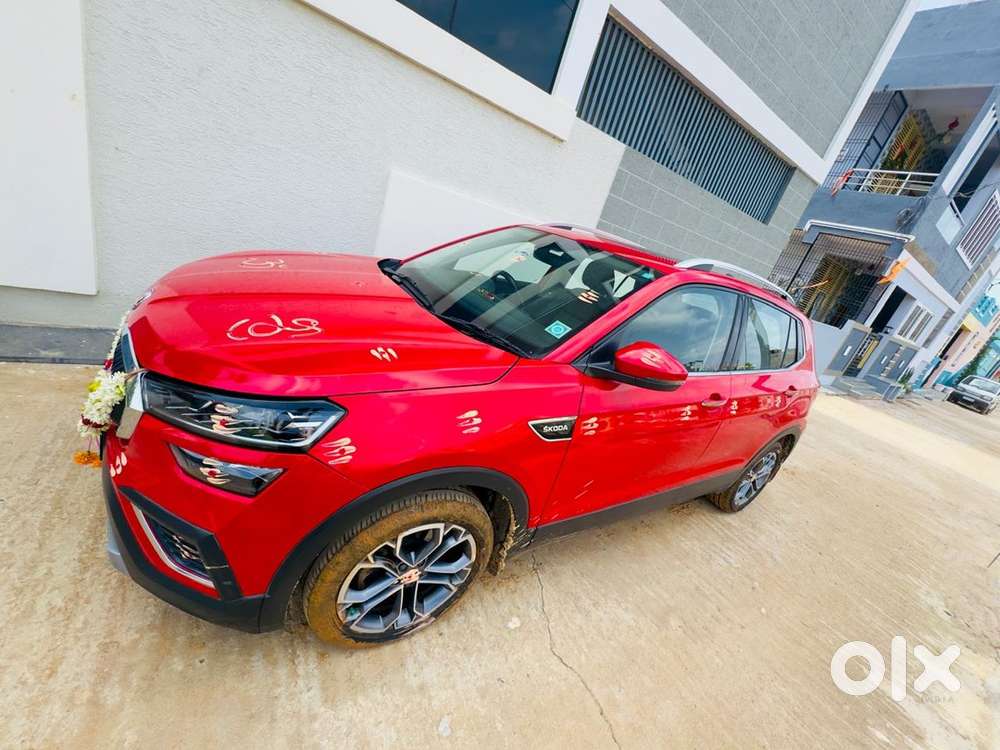 Skoda Kushaq 2021 Petrol