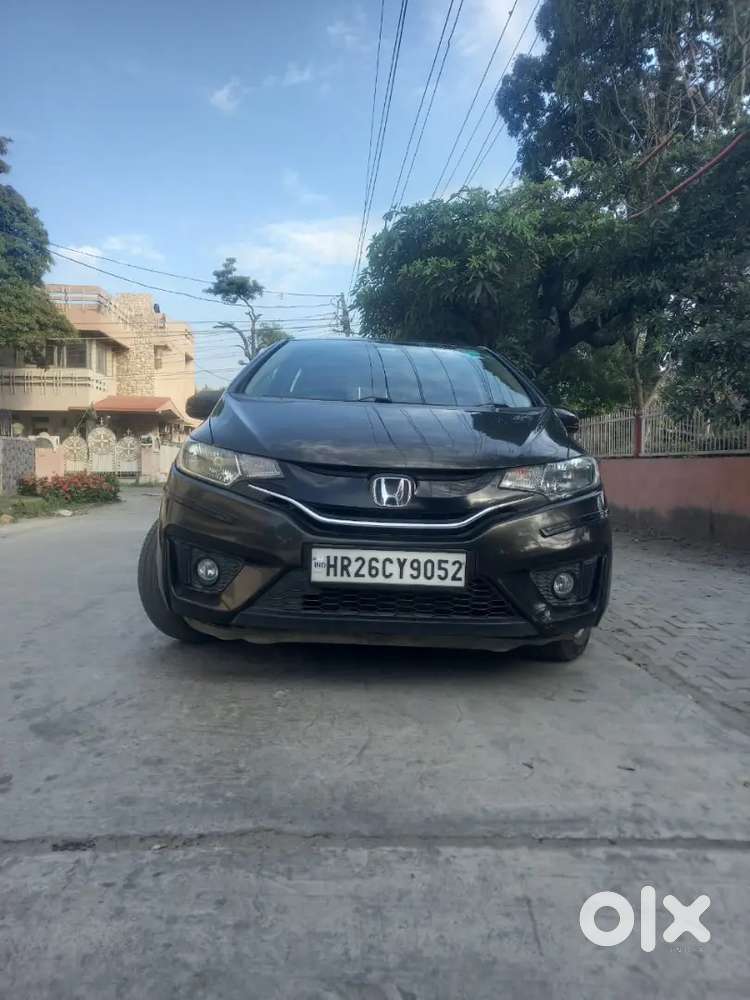 Honda Jazz 2016 Automatic