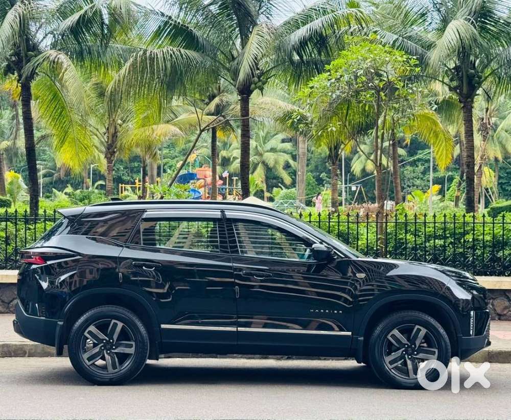 Tata Harrier Adventure X Plus Dark Edition, 2025, Diesel