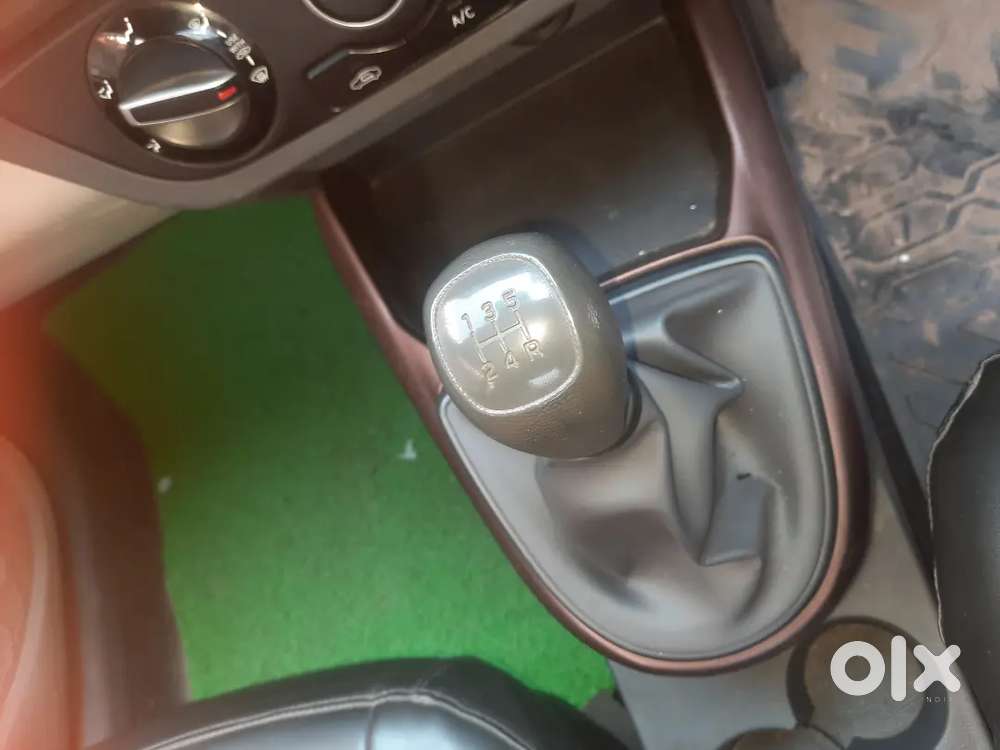 Hyundai Aura 2021 Petrol 38000 Km Driven Clean And Good Car