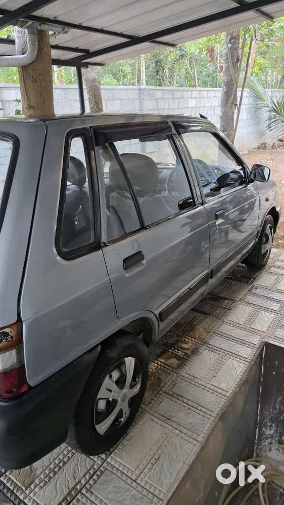 Maruti 800 2001