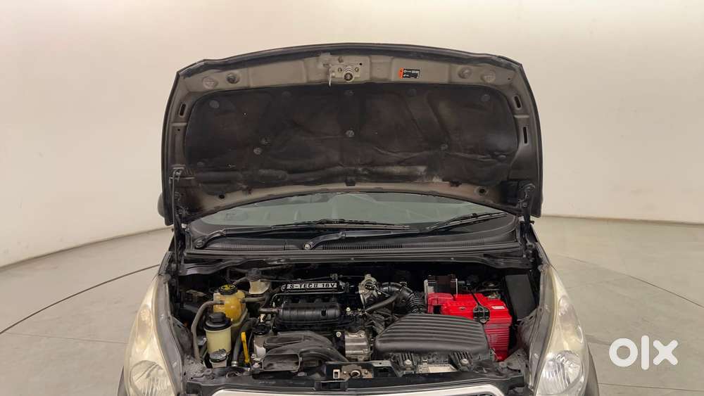 Chevrolet Beat Lt, 2014, Petrol