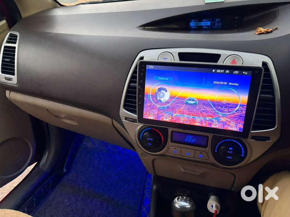 Hyundai I20 Petrol Manual 2011