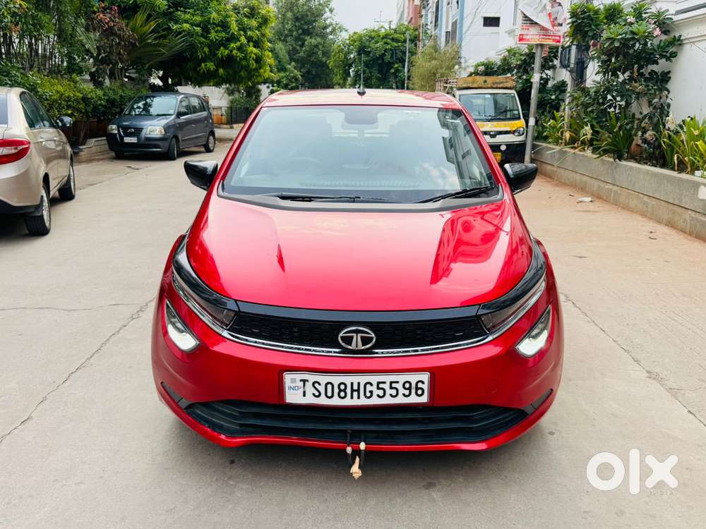 Tata Altroz Xz, 2020, Petrol