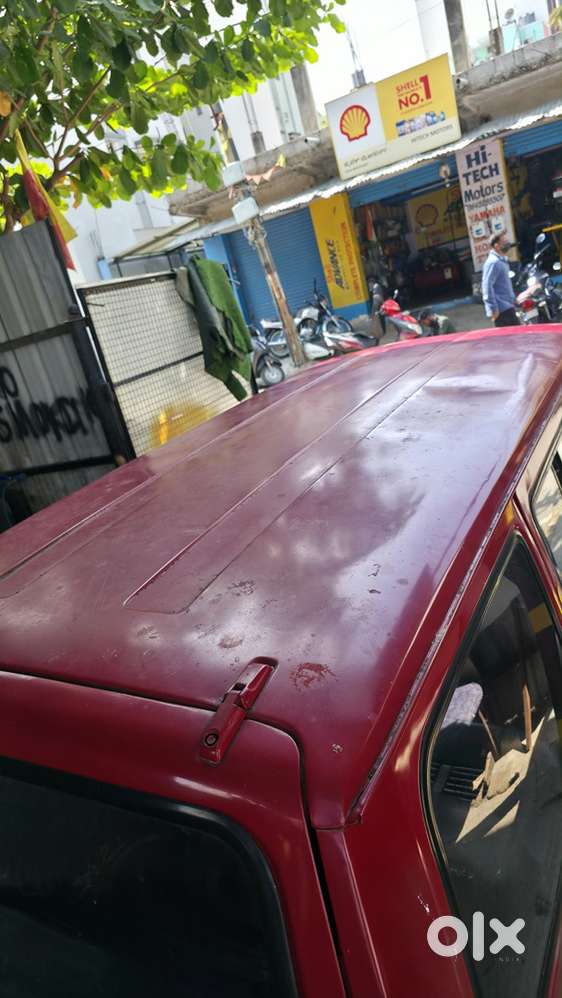 Maruti Suzuki Omni 2007