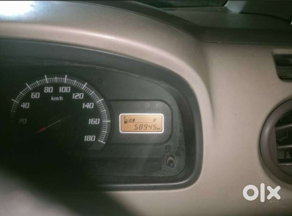 Maruti Suzuki Zen Estilo Lxi Bs Iv, 2010, Petrol