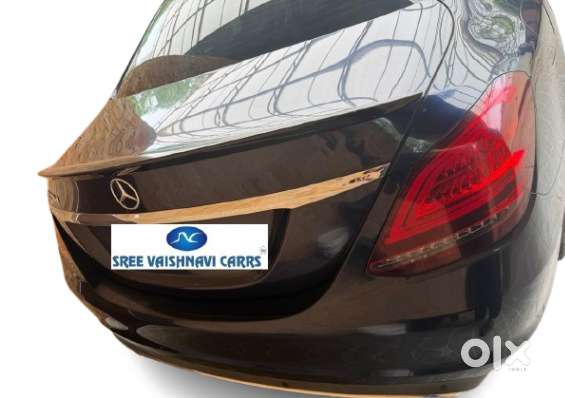 Mercedes-benz C-class 2.0 220d Progressive, 2019, Diesel