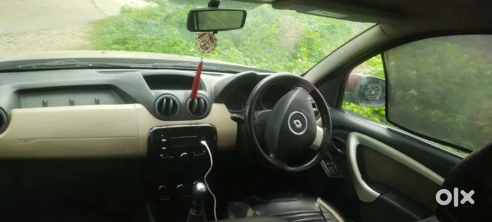 Renault Duster Diesel Manual 2014