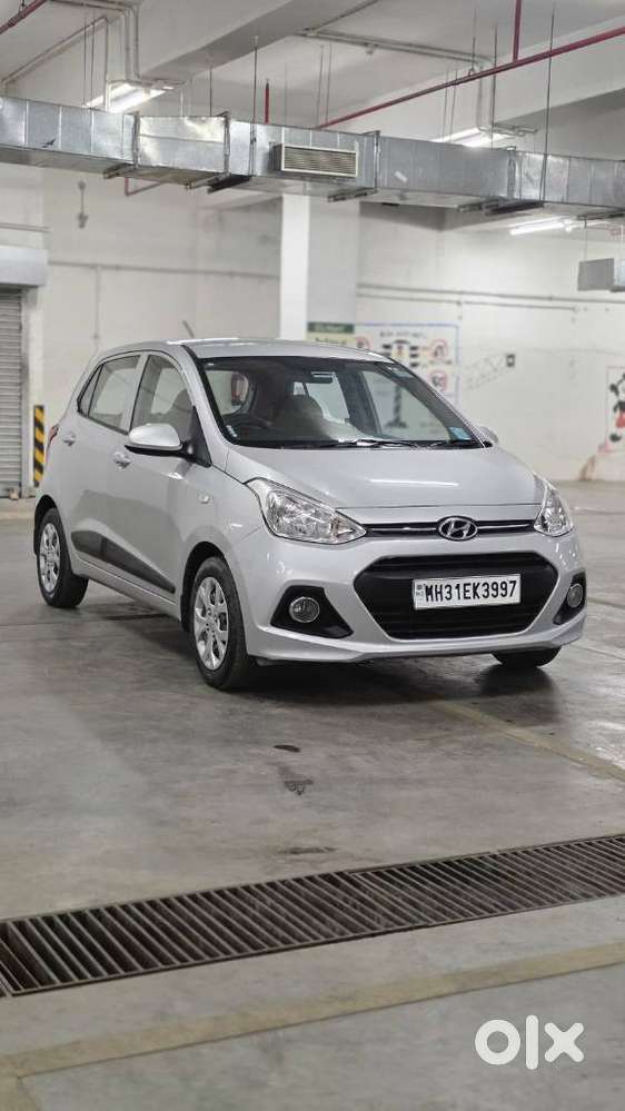 Hyundai Grand I10 2013-2016 Magna, 2014, Petrol