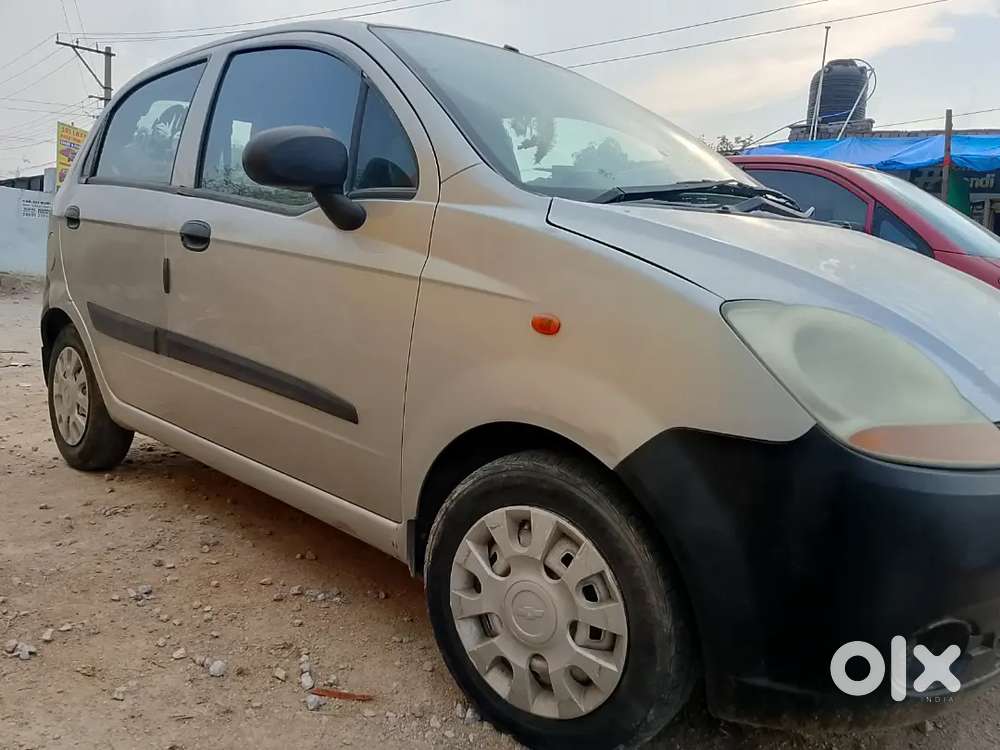 Chevrolet Spark Car Good Condition