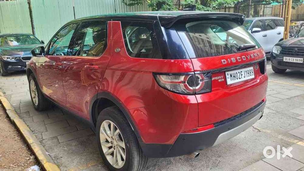 Land Rover Discovery Sport Sd4 Hse Luxury 7s, 2020, Diesel