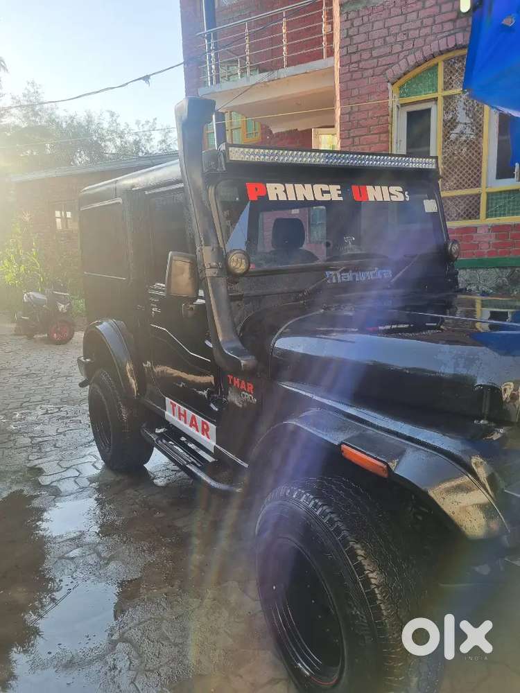 Mahindra Jeep