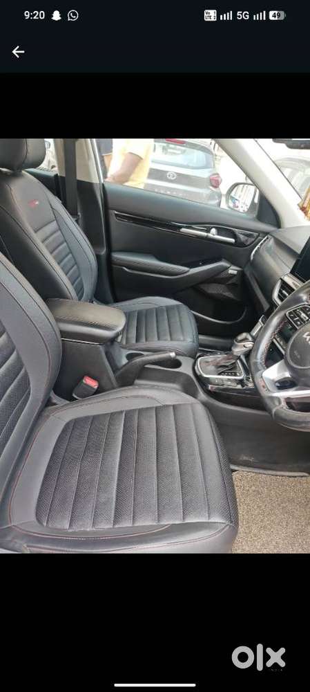 Kia Seltos Gtx Plus, 2021, Petrol