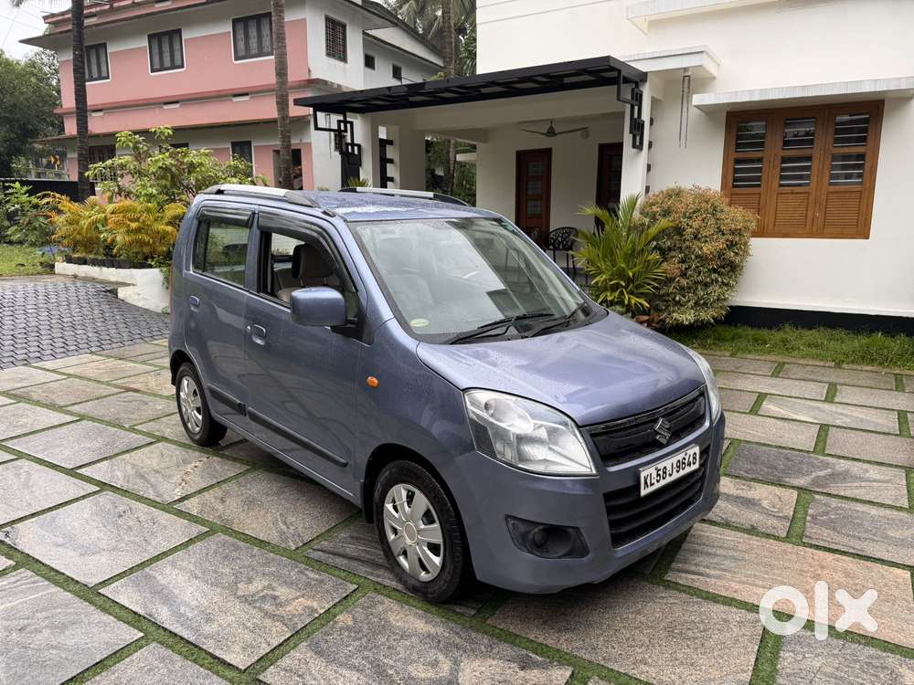 Maruti Suzuki Wagon R Vxi 1.0, 2013, Petrol
