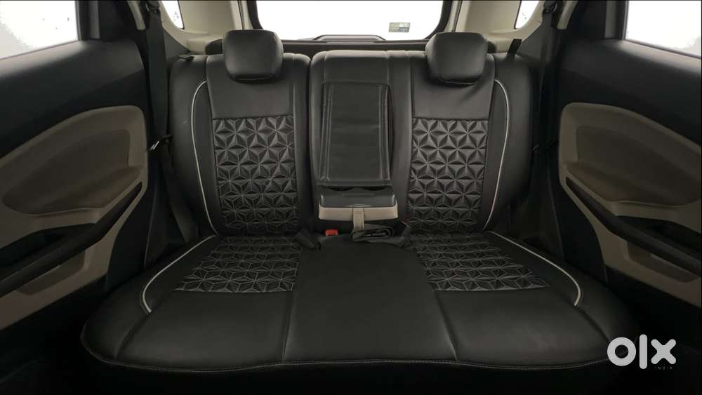 Ford Ecosport 1.5 Se Tdci, 2021, Diesel