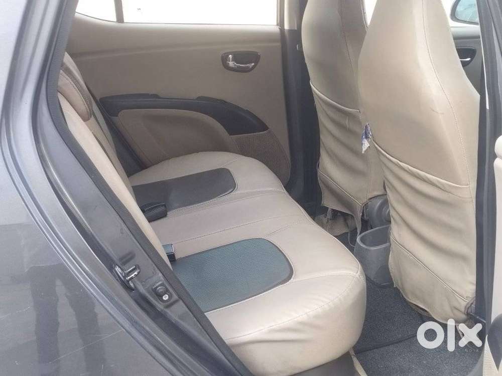 Hyundai I10 1.2 Kappa Sportz, 2011, Petrol