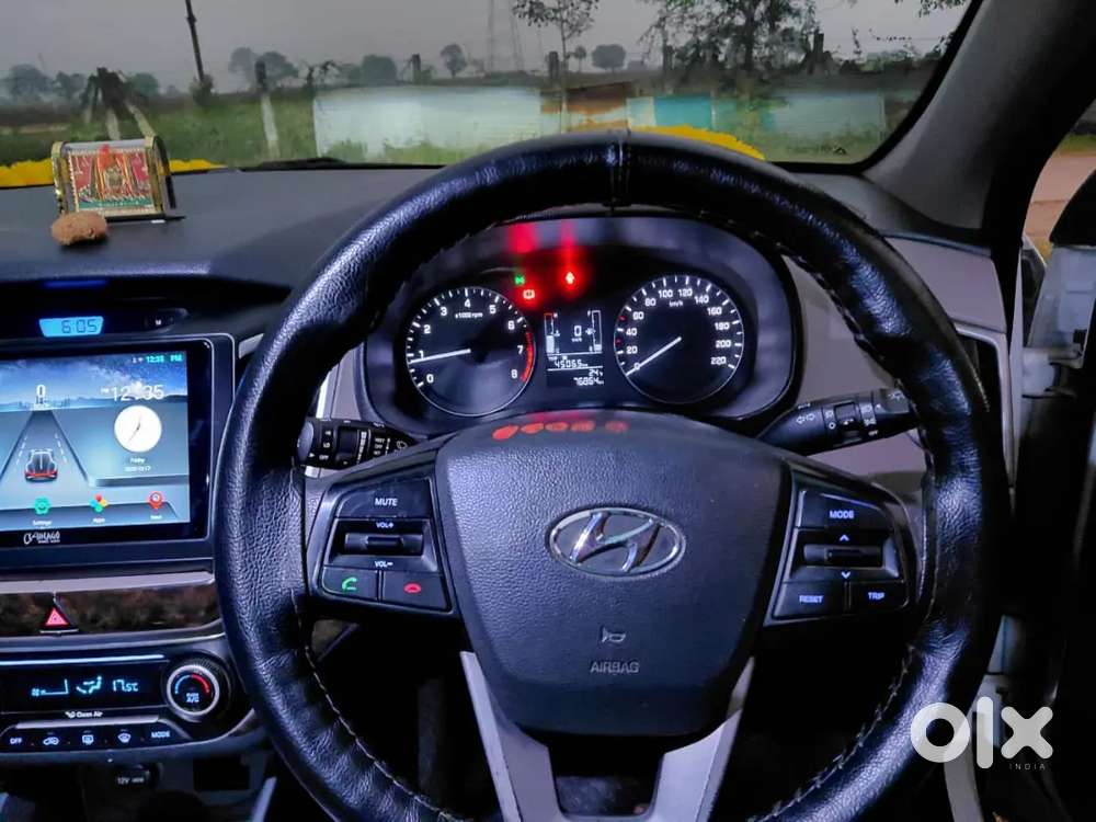 Hyundai Creta Crdi 2015